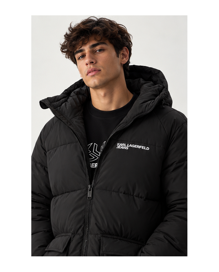 GIUBBOTTO KARL LAGERFELD B4M15034