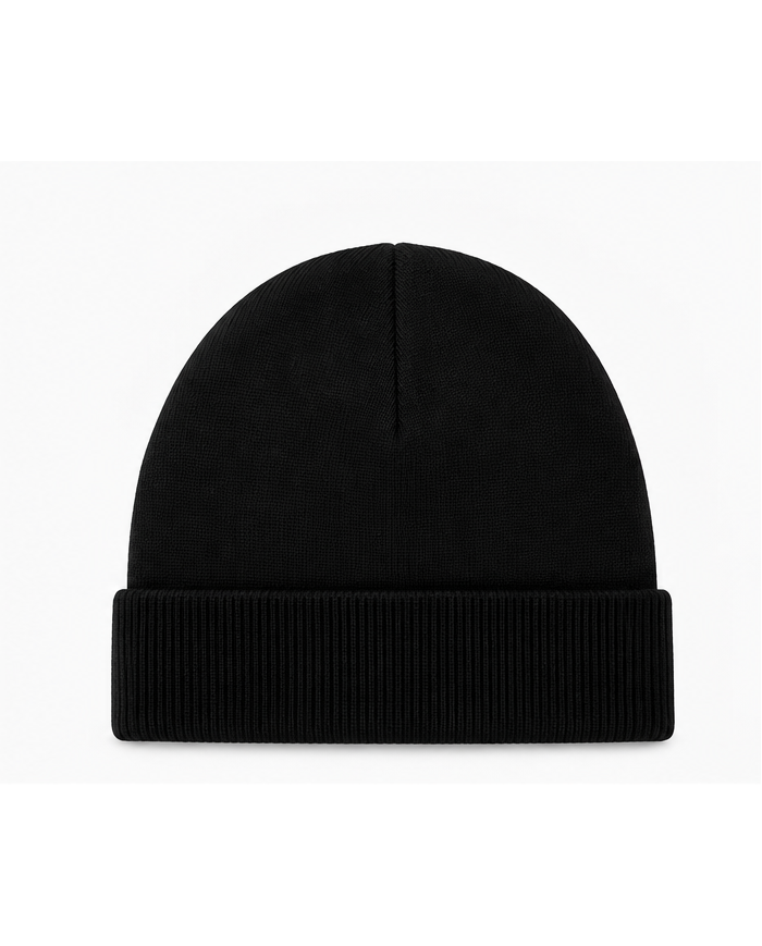 BERRETTO NERO/VERDE EA7 7X000006