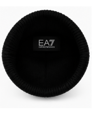 BERRETTO NERO/VERDE EA7 7X000006