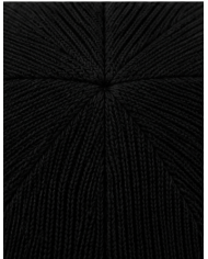BERRETTO NERO/VERDE EA7 7X000006