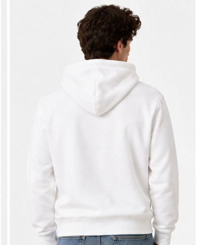 Felpa da Uomo Calvin Klein con Cappuccio e Stampa Logo LV04LH227G
