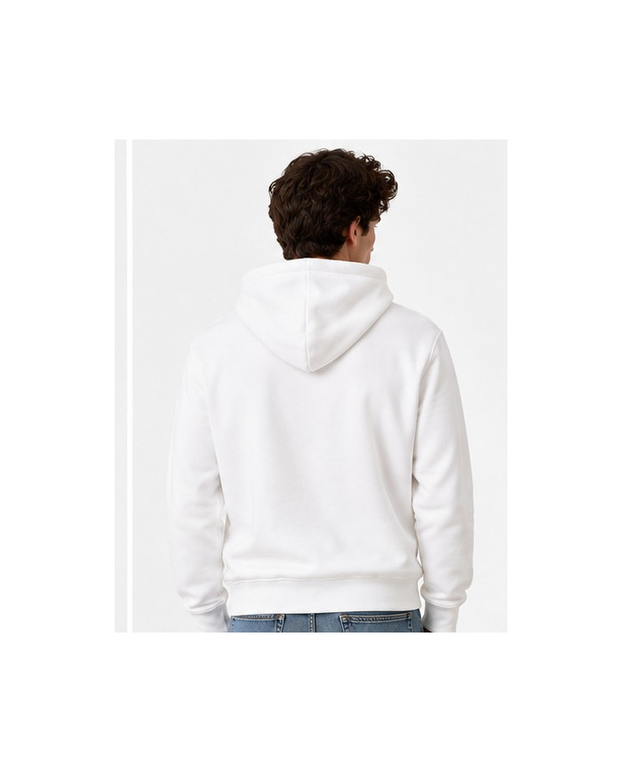 Felpa da Uomo Calvin Klein con Cappuccio e Stampa Logo LV04LH227G