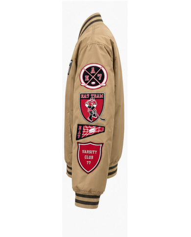 GIUBBINO BOMBER EA7 7M001000