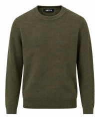 MAGLIONE DATCH OLIVA DM10066