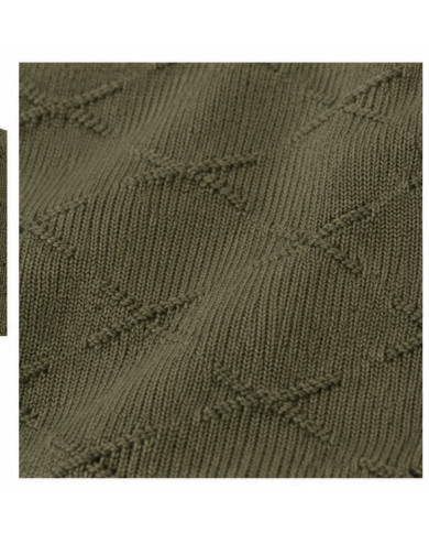 MAGLIONE DATCH OLIVA DM10066