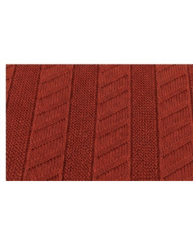 MAGLIONE DATCH RUGGINE DM10065