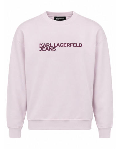 FELPA KARL LAGERFELD JEANS A1W20005