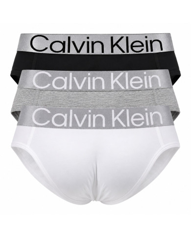 Calvin Klein reconsidered steel