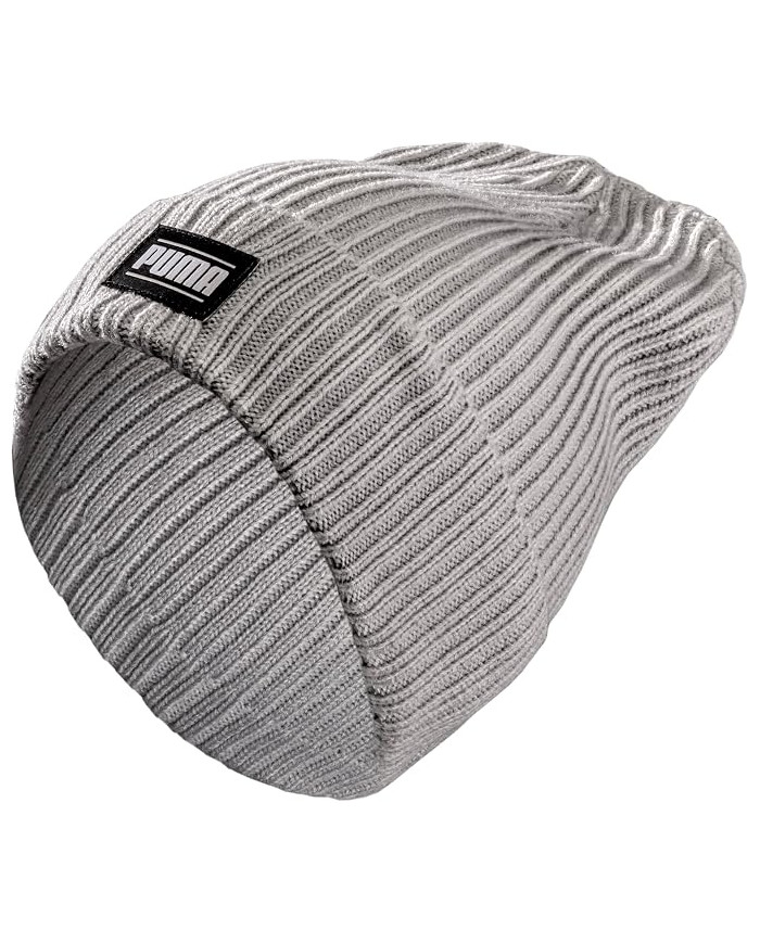 Puma - Ribbed Classic Cuff Beanie, Berretto Unisex - Adulto 02403803