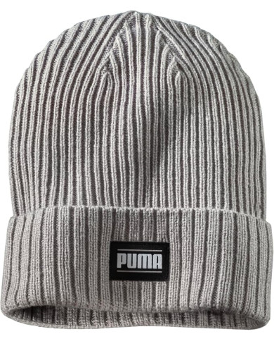 Puma - Ribbed Classic Cuff Beanie, Berretto Unisex - Adulto 02403803