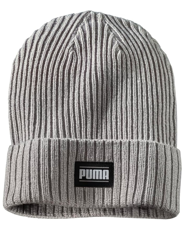 Puma - Ribbed Classic Cuff Beanie, Berretto Unisex - Adulto 02403803