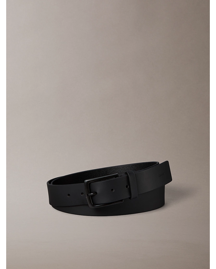 Cintura In Pelle Pieno Fiore-LV04D7134GV8N