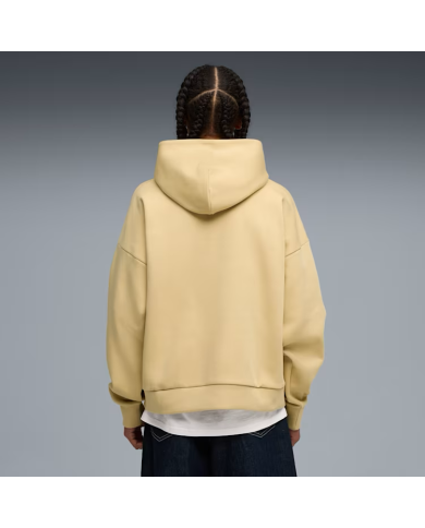 Felpa Puma con Cappuccio – Vestibilità Oversize 632065