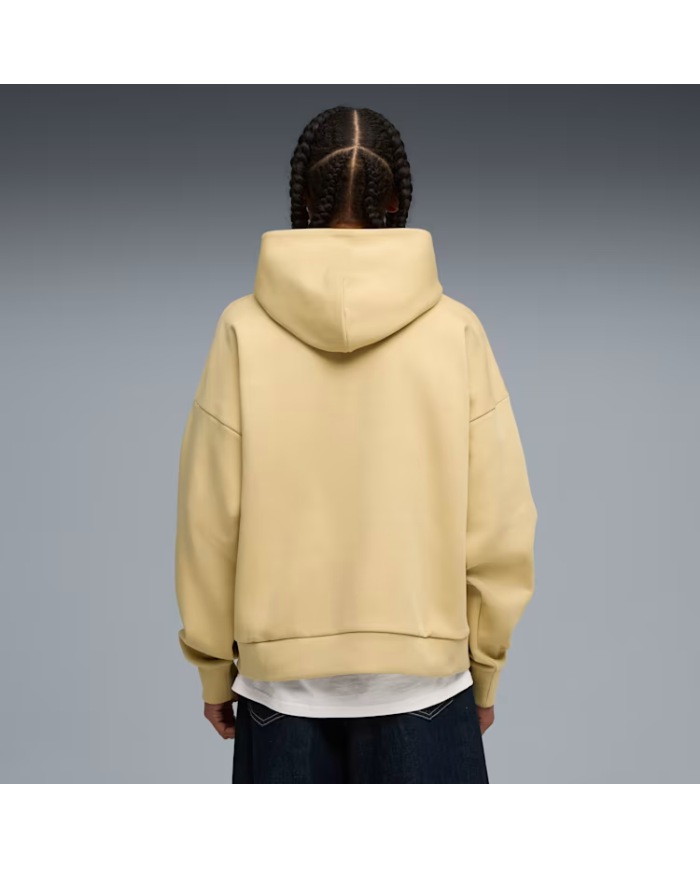 Felpa Puma con Cappuccio – Vestibilità Oversize 632065
