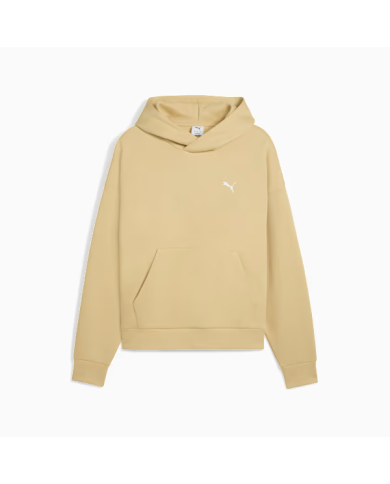 Felpa Puma con Cappuccio – Vestibilità Oversize 632065